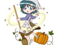 童话版《美少女战士》，月野兔成了小红帽，海王满变人鱼公主