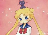 美少女战士：活泼可爱的月野兔，成为了当时那一代的经典