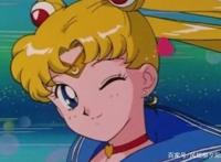 美少女战士：活泼可爱的月野兔，成为了当时那一代的经典