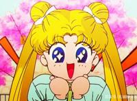 美少女战士：活泼可爱的月野兔，成为了当时那一代的经典