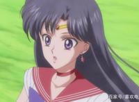美少女战士之间存在的孤独，只有月野兔才能够温暖她们