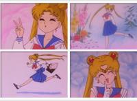 美少女战士：扎丸子头的都是亲闺女，不仅仅是水手月亮，还有她们