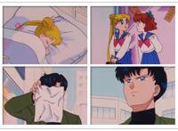 美少女战士：扎丸子头的都是亲闺女，不仅仅是水手月亮，还有她们