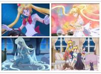 美少女战士：扎丸子头的都是亲闺女，不仅仅是水手月亮，还有她们