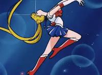 被“玩坏”的月野兔-奇异画风第二弹