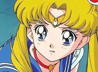 被“玩坏”的月野兔-奇异画风第二弹