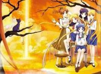 旧版月野兔照片曝光，长发不再色彩暗淡却还是被喜欢？真可人！