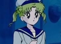 旧版月野兔照片曝光，长发不再色彩暗淡却还是被喜欢？真可人！