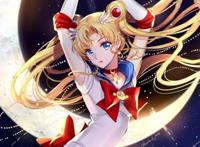 惨遭全网迫害的童年女神——月野兔，你不知道的那些事