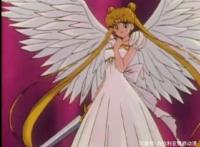 惨遭全网迫害的童年女神——月野兔，你不知道的那些事