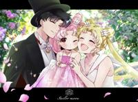 美少女战士：众多造型中，这个月野兔是最强的形态吗？