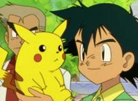 盘点《精灵宝可梦》中的角色们