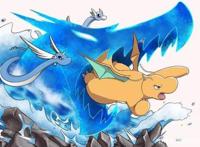 精灵宝可梦——关都快龙家族