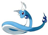 精灵宝可梦——关都快龙家族