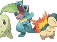 精灵宝可梦——城都御三家