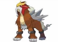 威武霸气的口袋妖怪（精灵宝可梦）机器三圣兽水君、雷公、炎帝！