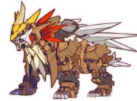 威武霸气的口袋妖怪（精灵宝可梦）机器三圣兽水君、雷公、炎帝！