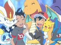 宝可梦旅途：第八代御三家尽归小豪，你为小智鸣不平吗？