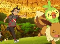 宝可梦旅途：第八代御三家尽归小豪，你为小智鸣不平吗？