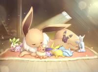 精灵宝可梦：细数10只可爱爆炸的宠物小精灵，快来选一只抱回家！