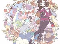 精灵宝可梦：一组精美图片，有你喜欢的小精灵吗