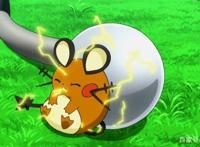 动漫《精灵宝可梦》宝可梦的名字