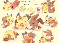 神奇宝贝：那些最受欢迎的宝可梦，每个都有很高的人气