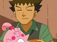 《精灵宝可梦》人物大集合及简介