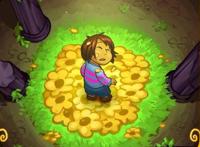 传说之下：请牢牢记住小花的那副嘴脸，他不值得被原谅