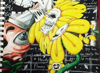 传说之下：请牢牢记住小花的那副嘴脸，他不值得被原谅