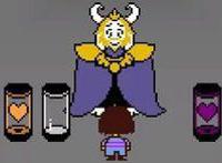 传说之下：落入地下世界的8个小孩，他们身份独特