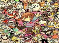 传说之下全部角色名字