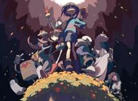 传说之下：为羊爸洗白，他或许没杀那6个孩子