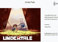 《传说之下》从一开始就是“黑马”，火爆也在情理之中