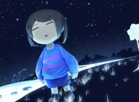 传说之下：落入地下世界的8个小孩，他们身份独特