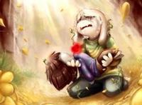 传说之下：猹，对人类有极端的恶意，却对怪物保留善心