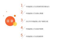 艾媒咨询｜2022-2023年中国虚拟人行业深度研究及投资价值分析报告