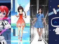 B站泠鸢等4位虚拟歌手借世界人工智能大会“组团出道”，既能作曲又能唱