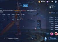 关于，王者荣耀，花木兰的技能介绍与出装