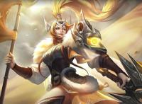 王者荣耀花木兰技巧合集