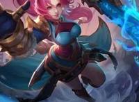 王者荣耀：官方发布花木兰近期数据，都不算高，但依然很强势