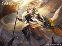 王者荣耀：“上单王者”花木兰怎么玩？学会这些细节，轻松上王者