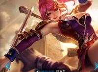 王者荣耀：花木兰全教程，意识思路 团战玩法 操作技巧