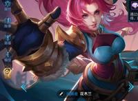 王者荣耀：花木兰全教程，意识思路 团战玩法 操作技巧