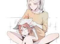 王者荣耀：花木兰和兰陵王终于有了孩子！可是看到孩子的样子笑了