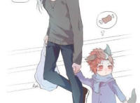 王者荣耀：花木兰和兰陵王终于有了孩子！可是看到孩子的样子笑了