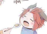 王者荣耀：花木兰和兰陵王终于有了孩子！可是看到孩子的样子笑了