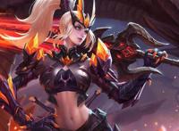 王者荣耀：花木兰到底应该怎么玩？这英雄真的不行了？