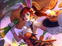 王者荣耀：花木兰连招技巧，出装铭文、打法介绍，等等等等