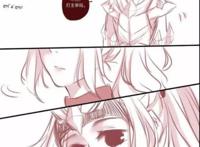 王者荣耀：化妆的花木兰，兰陵王一把拥入怀里亲吻，你真漂亮！